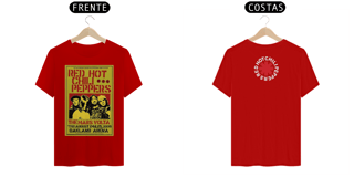 Nome do produto Red Hot Chili Peppers