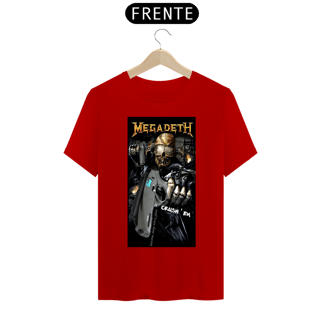 Nome do produto Megadeth