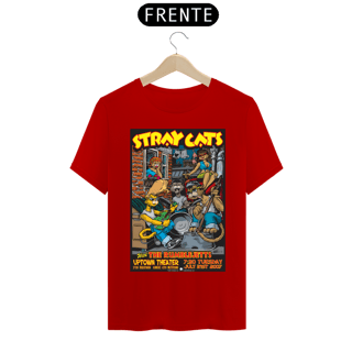 Nome do produto Stray Cats