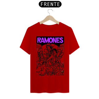 Nome do produto Ramones
