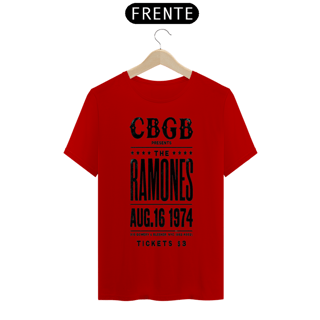 Nome do produto Ramones. CBGB. Classic