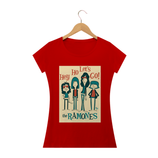 Nome do produto Ramones