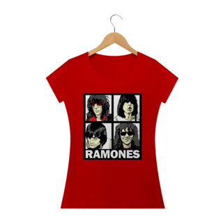 Nome do produto Ramones