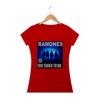 Nome do produto Ramones. Too Tough To Die