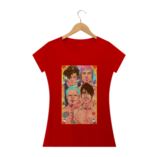 Nome do produto Red Hot Chili Peppers