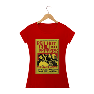 Nome do produto Red Hot Chili Peppers