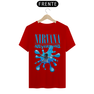 Nome do produto Nirvana. Nevermind