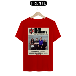 Nome do produto Dead Kennedys
