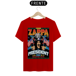 Nome do produto Frank Zappa