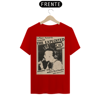 Nome do produto  The Exploited