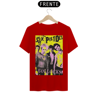 Nome do produto Sex Pistols