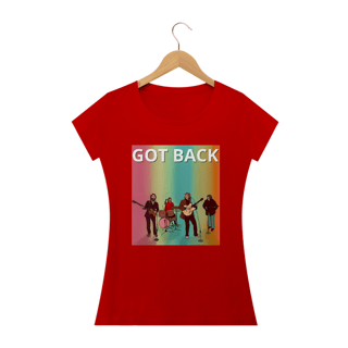 Nome do produto The Beatles. Paul Mc Cartney. Got Back
