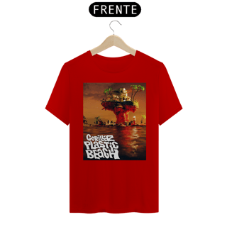 Nome do produto Gorillaz