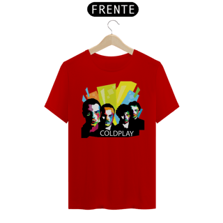 Nome do produto Coldplay