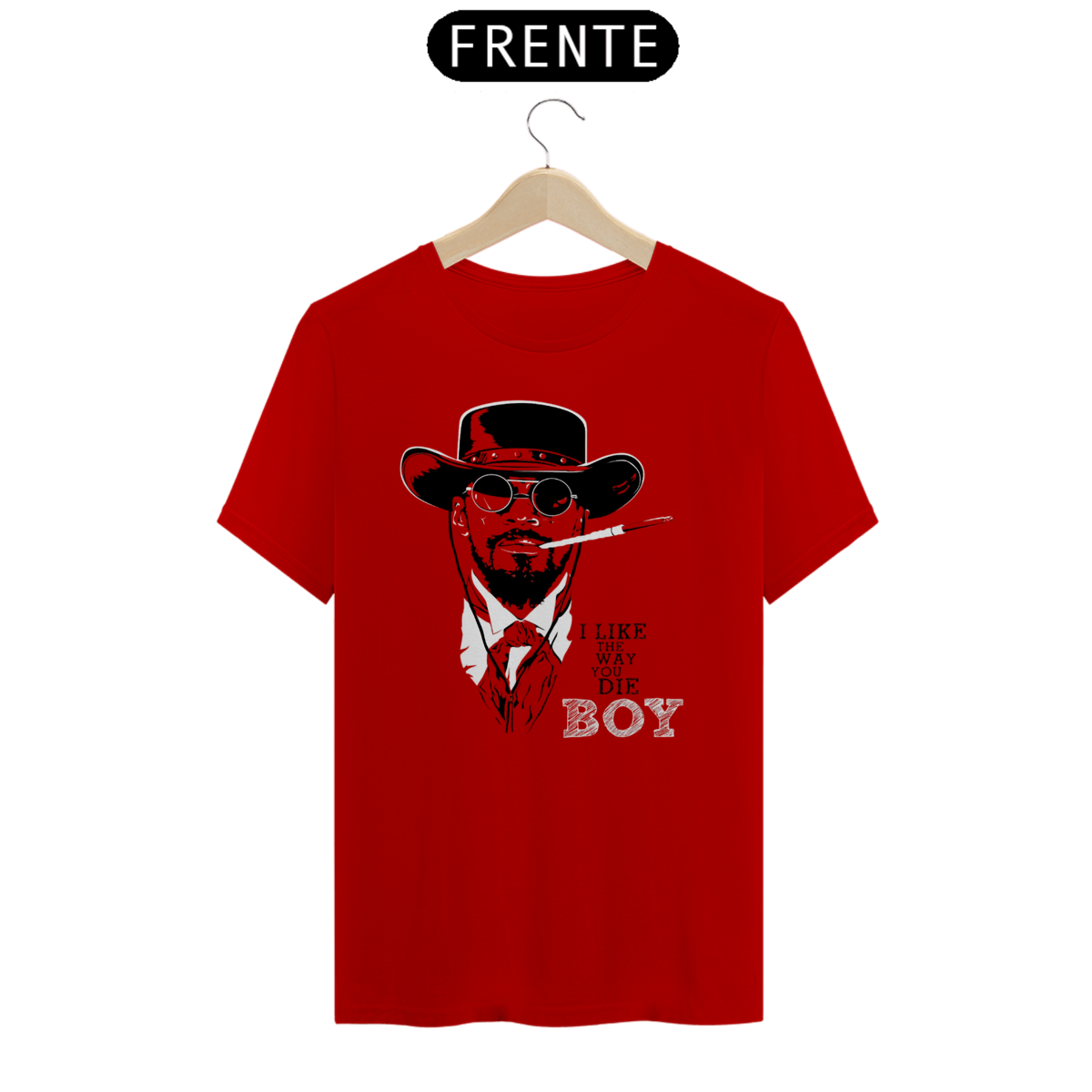Nome do produto: Quentin Tarantino