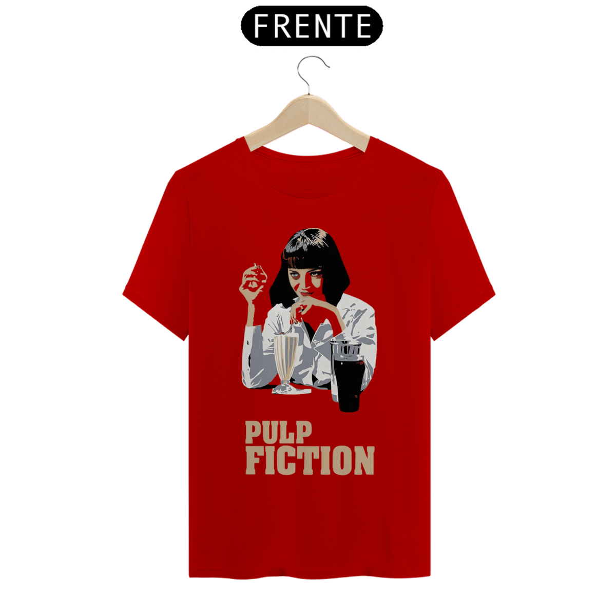 Nome do produto: Quentin Tarantino