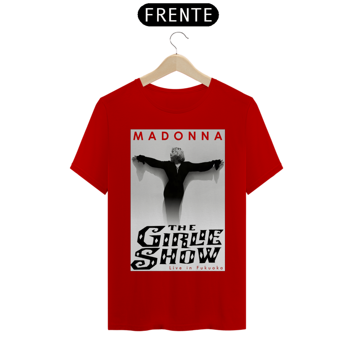 Nome do produto: Madonna