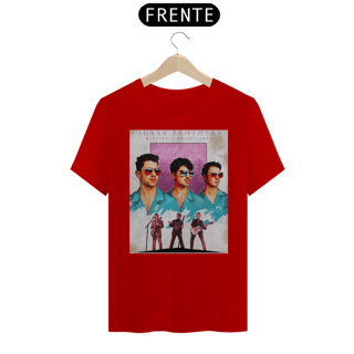 Nome do produto Jonas Brothers