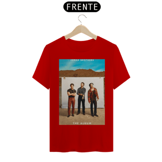 Nome do produto Jonas Brothers