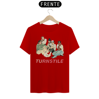 Nome do produto Turnstile
