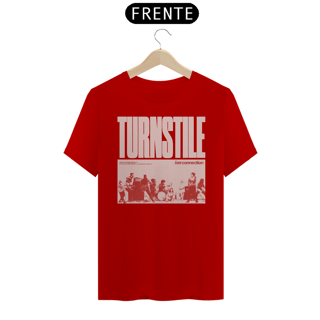 Nome do produto Turnstile