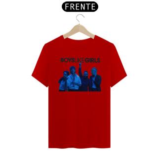 Nome do produto Boys Like Girls
