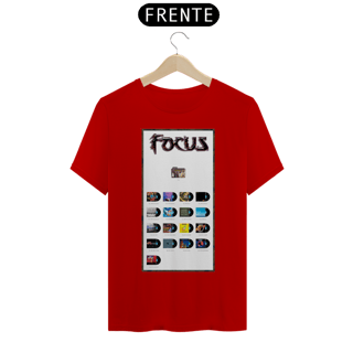 Nome do produto Focus