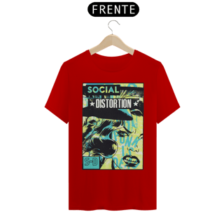 Nome do produto Social Distortion