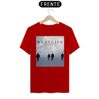 Nome do produto Westlife 