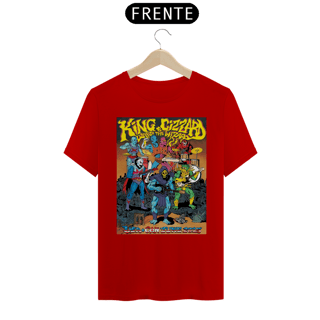 Nome do produto King Gizzard And The Lizard Wizard