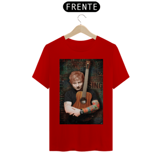 Nome do produto Ed Sheeran