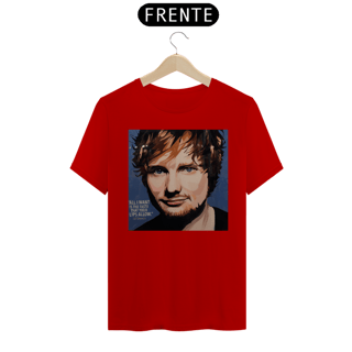 Nome do produto Ed Sheeran