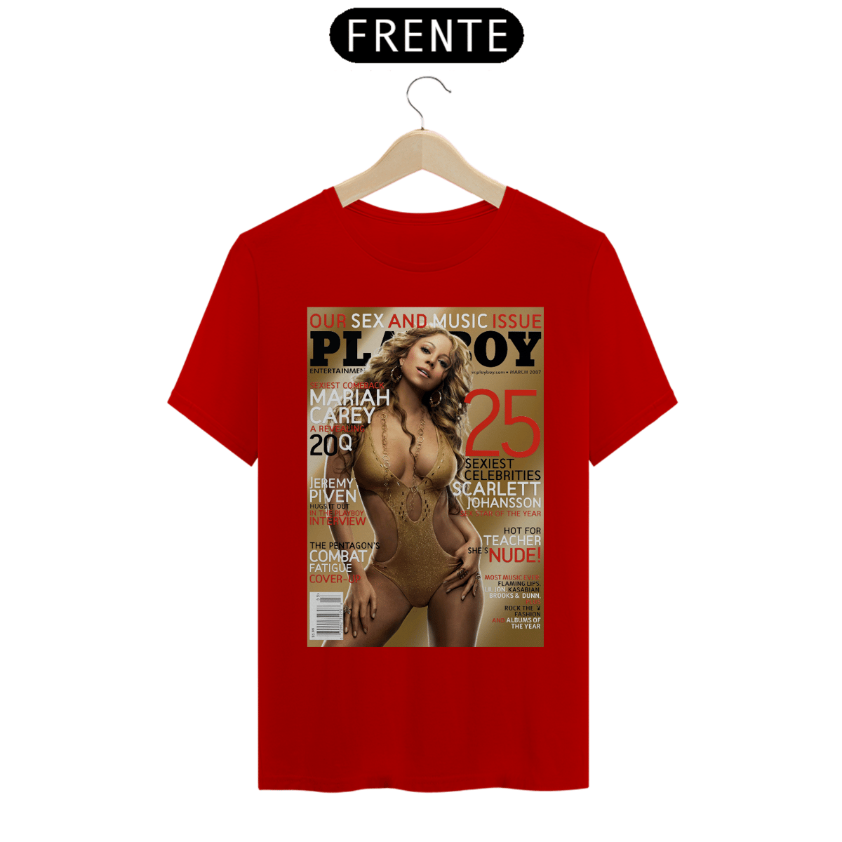 Nome do produto: Mariah Carey