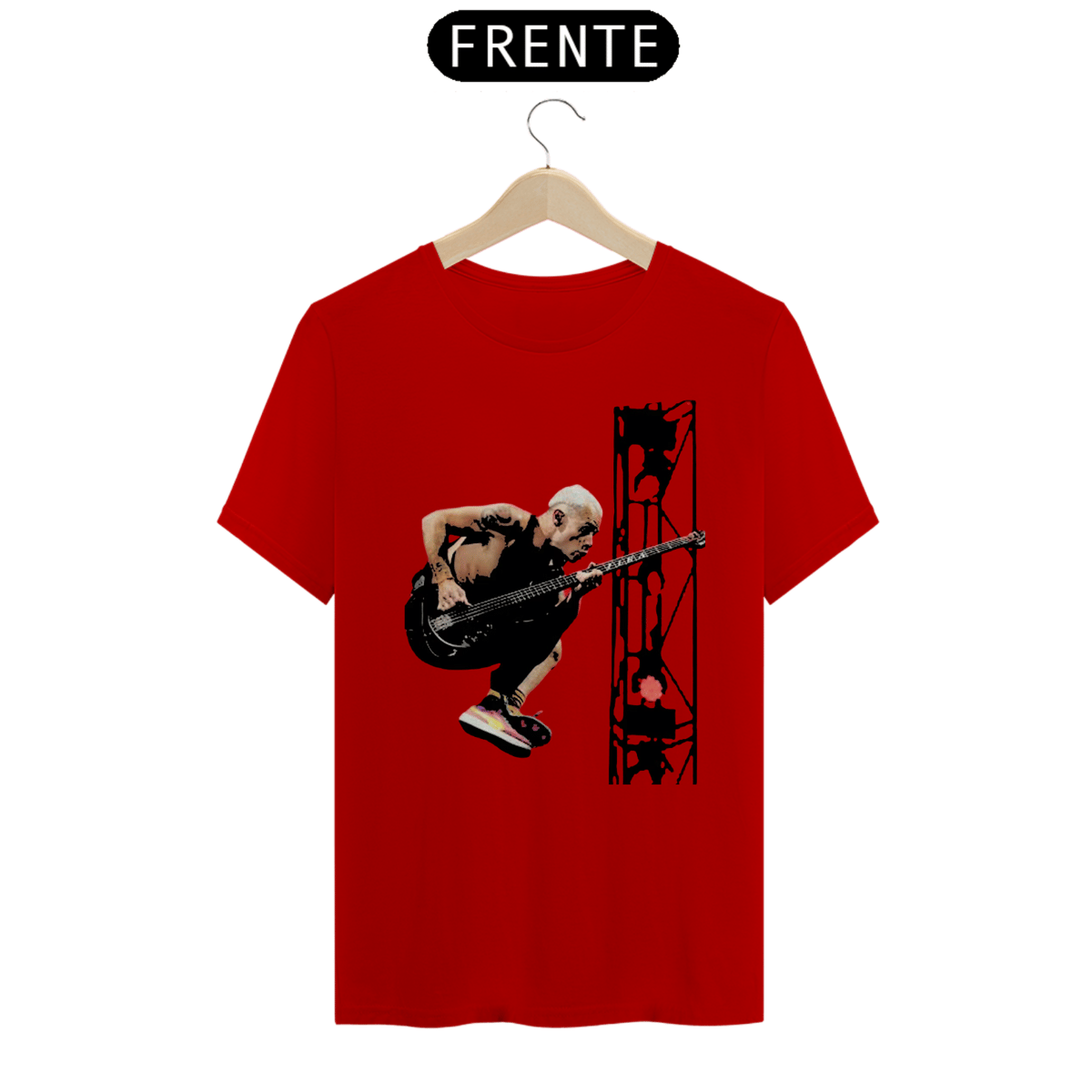 Nome do produto: Red Hot Chili Peppers