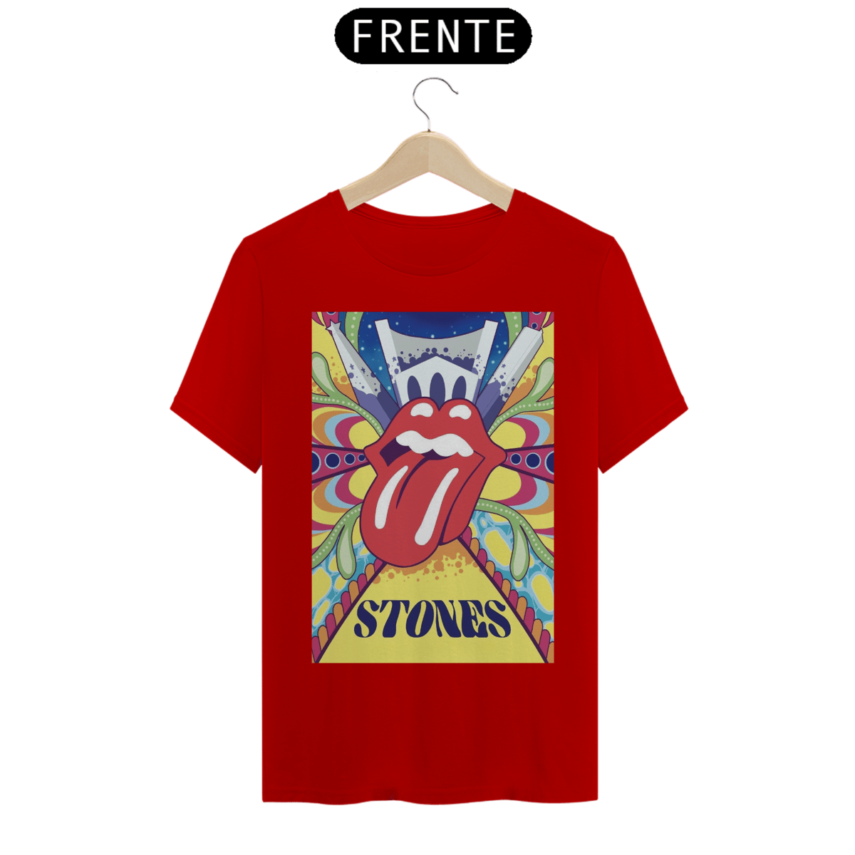 Nome do produto: Rolling Stones