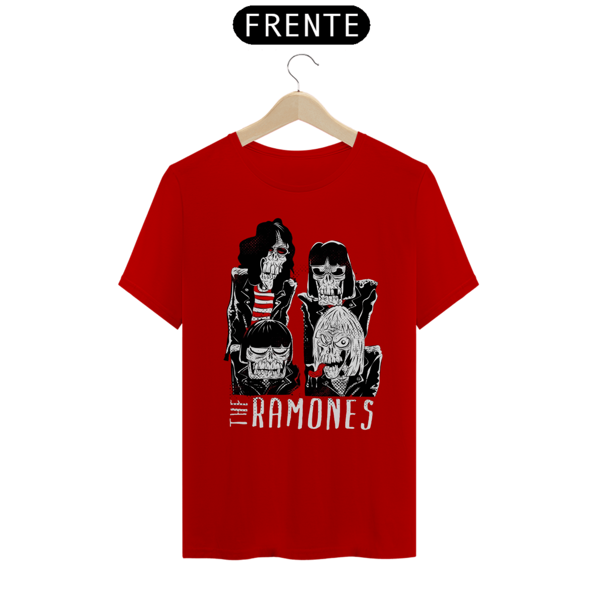 Nome do produto: Ramones