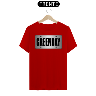 Nome do produto Green Day