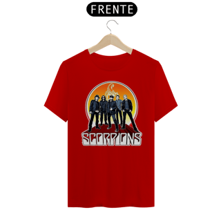 Nome do produto Scorpions