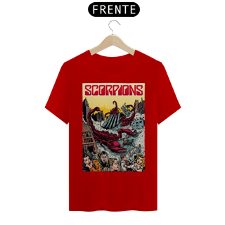 Nome do produto Scorpions