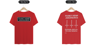 Nome do produto Planet Hemp | Jardineiros (Prime)