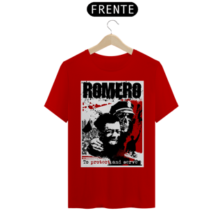 Nome do produto Romero | To Protect And Serve