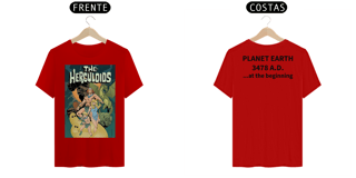 Nome do produto Exclusiva José Herculoides letra preta