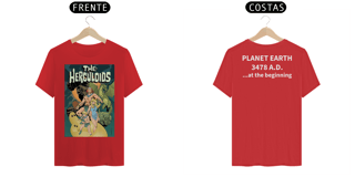 Nome do produto Exclusiva José Herculoides letra branca (prime)