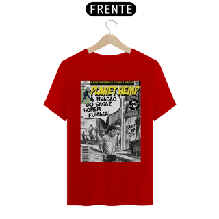 Nome do produto Planet Hemp | Algodão Classic
