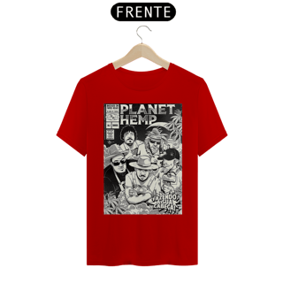 Nome do produto Planet Hemp | Algodão Classic