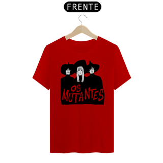 Nome do produto Os Mutantes | Algodão Classic