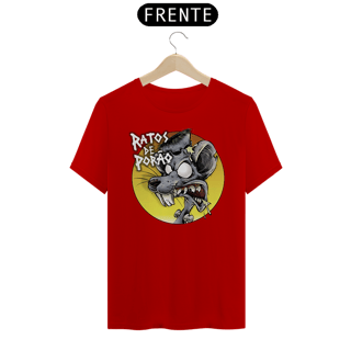 Nome do produto Ratos de Porão | Algodão Classic