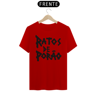 Nome do produto Ratos de Porão | Algodão Classic