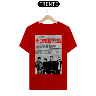 Nome do produto Capital Inicial | Algodão Classic