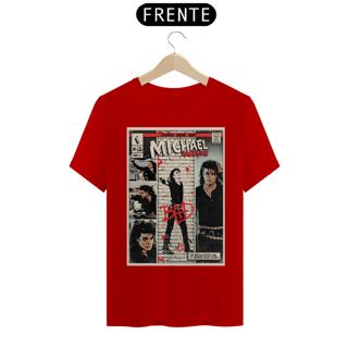 Nome do produto Michael Jackson | Algodão Classic